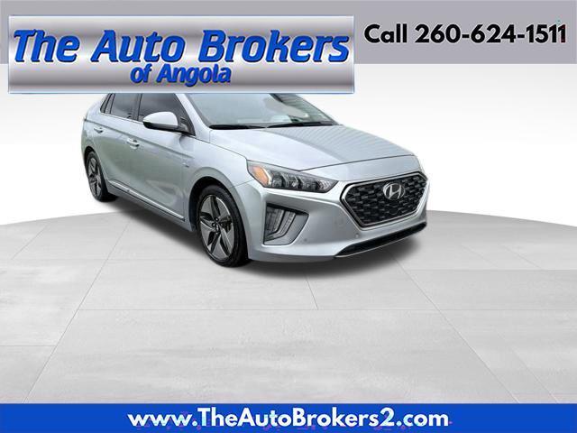 Hyundai Ioniq Hybrid  2020