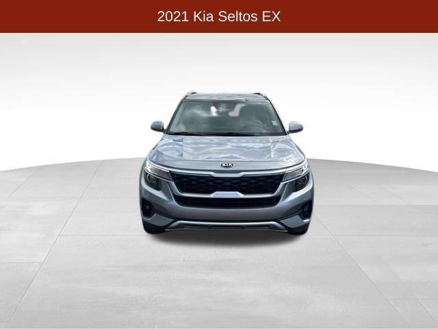 Kia Seltos  2021