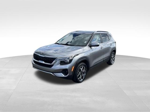 Kia Seltos  2021