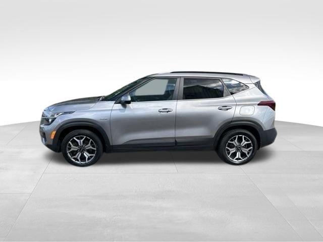 Kia Seltos  2021