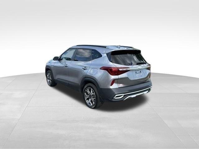 Kia Seltos  2021