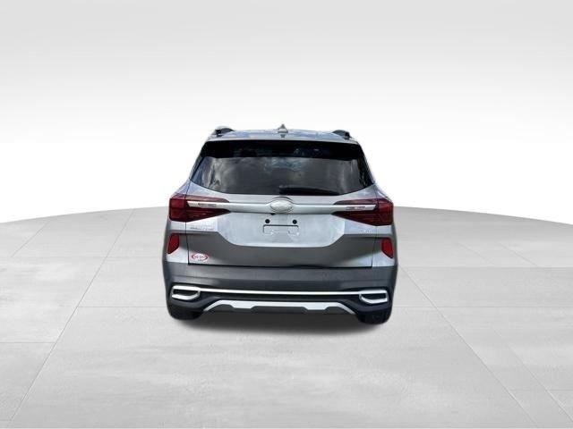 Kia Seltos  2021