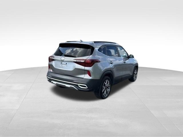 Kia Seltos  2021