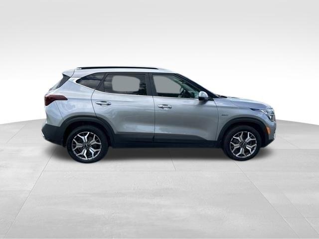 Kia Seltos  2021