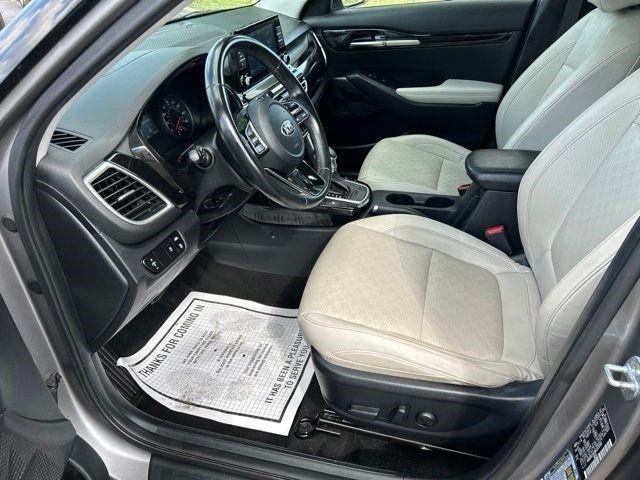 Kia Seltos  2021
