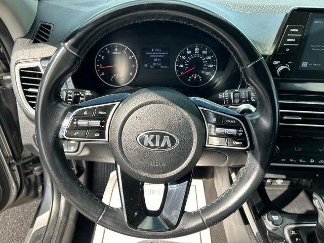 Kia Seltos  2021