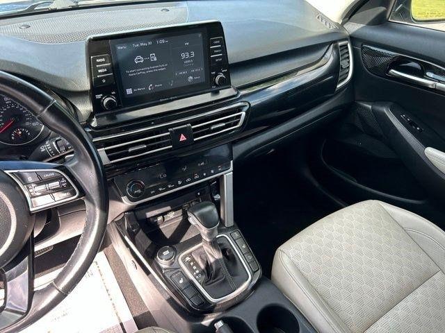 Kia Seltos  2021