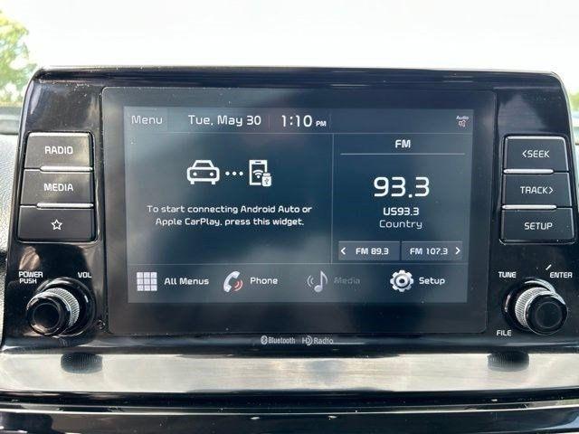 Kia Seltos  2021