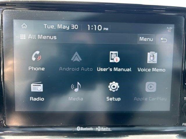 Kia Seltos  2021