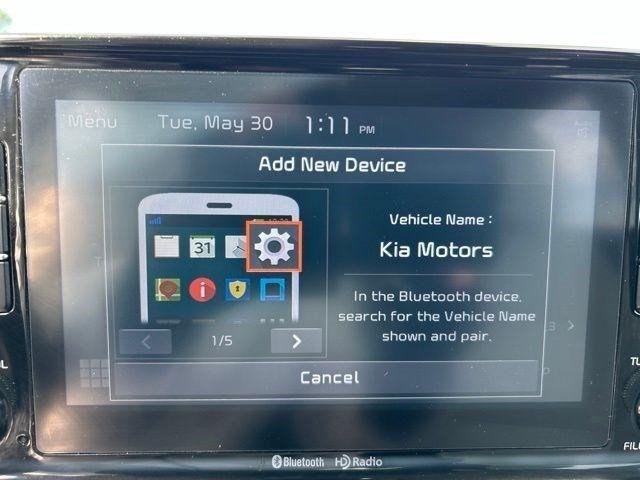 Kia Seltos  2021