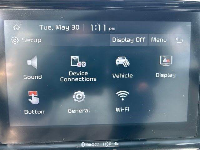 Kia Seltos  2021