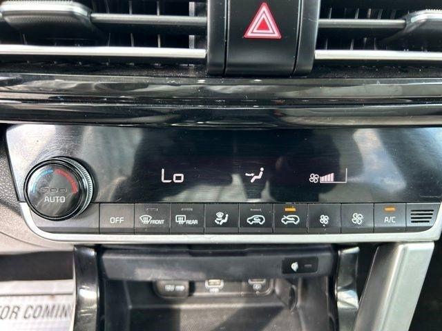Kia Seltos  2021