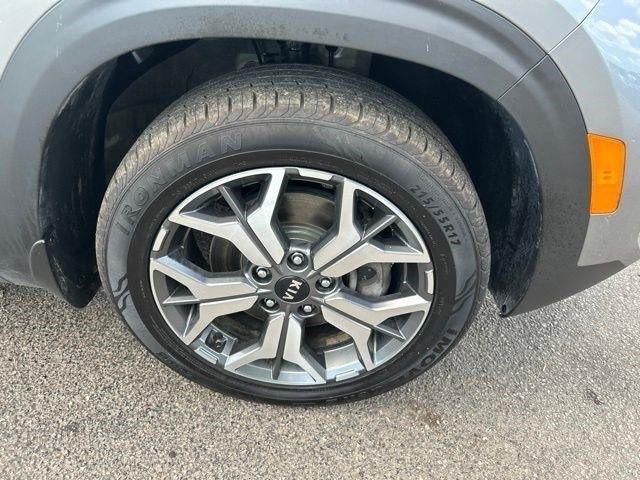 Kia Seltos  2021