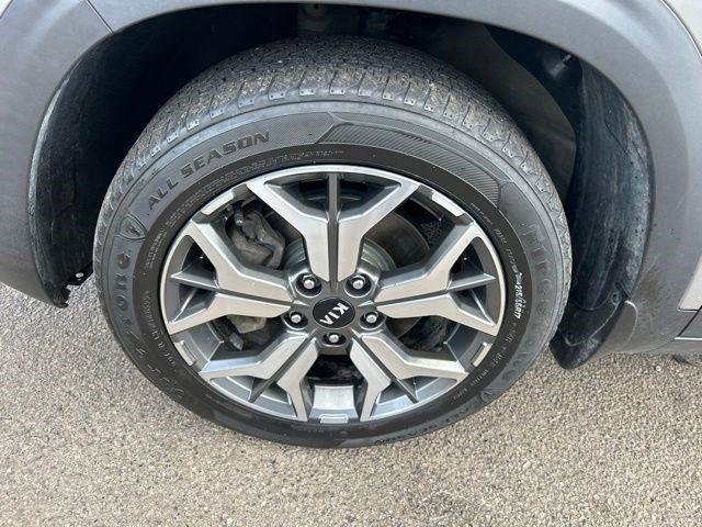 Kia Seltos  2021