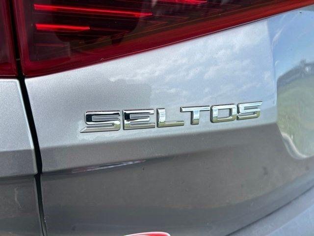 Kia Seltos  2021