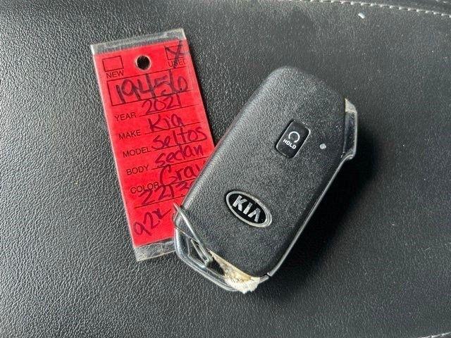 Kia Seltos  2021