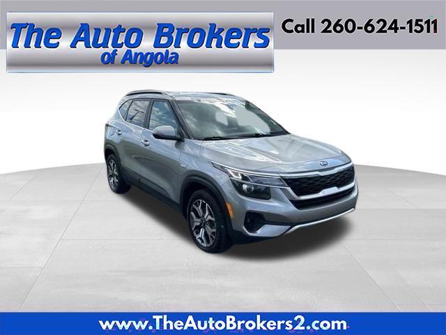 2021 Kia Seltos EX