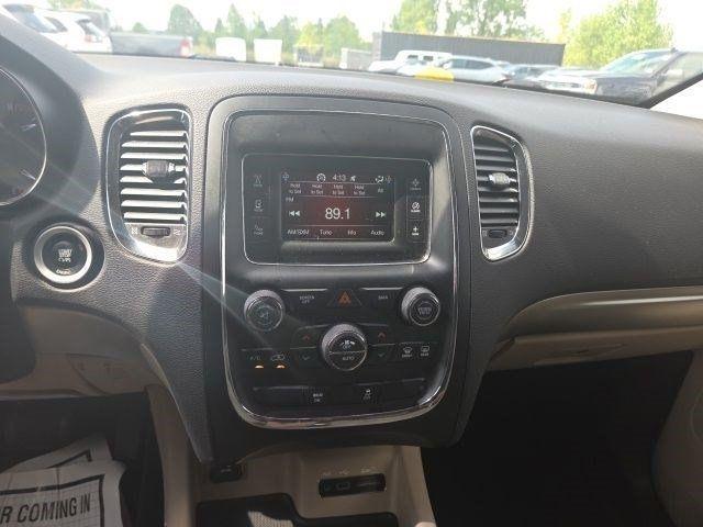 Dodge Durango  2015