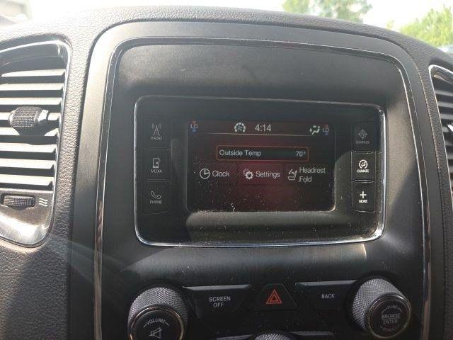 Dodge Durango  2015