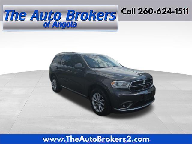2015 Dodge Durango SXT