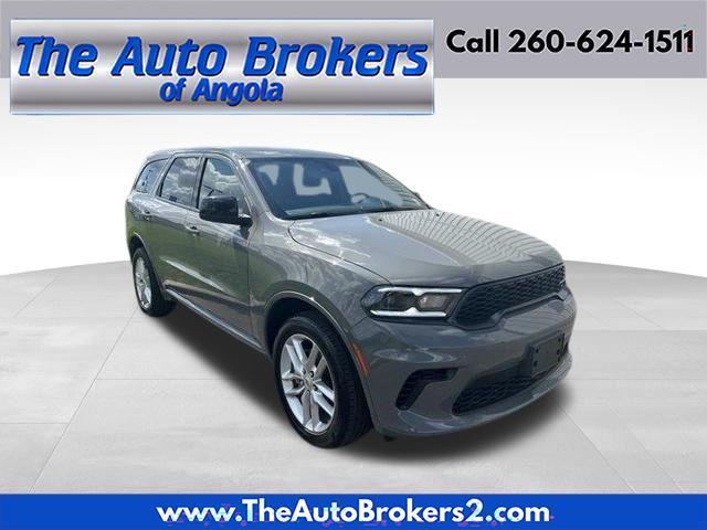2026 Dodge Durango GT