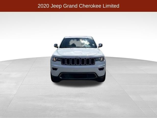 Jeep Grand Cherokee  2020