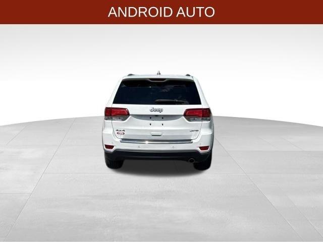 Jeep Grand Cherokee  2020