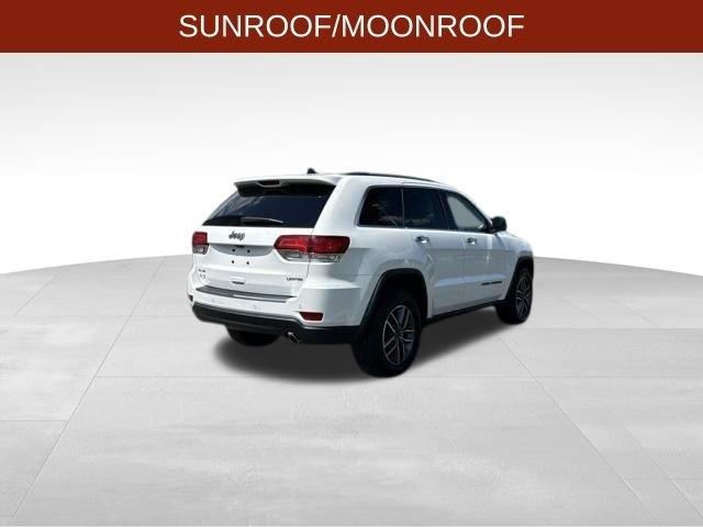 Jeep Grand Cherokee  2020