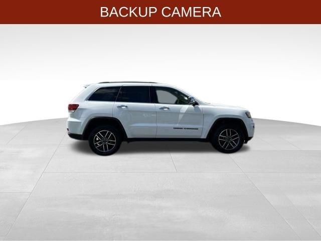 Jeep Grand Cherokee  2020