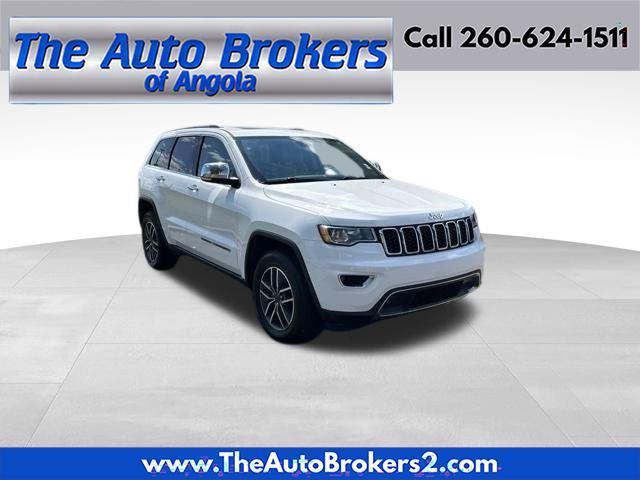 2020 Jeep Grand Cherokee Limited