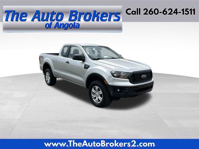 Ford Ranger  2019