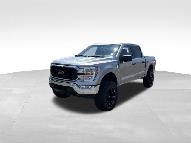 Ford F-150  2021