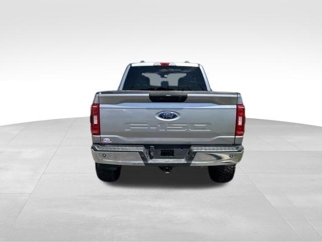 Ford F-150  2021