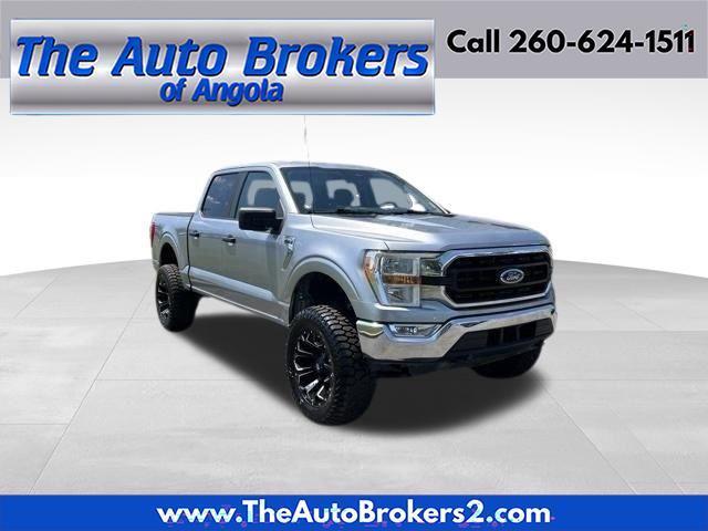 2021 Ford F-150 