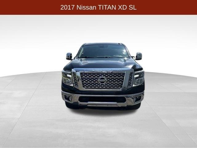 Nissan Titan XD  2017
