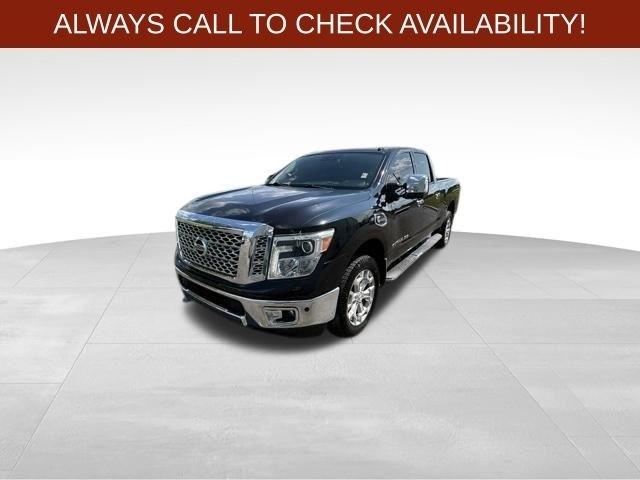 Nissan Titan XD  2017