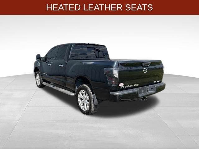 Nissan Titan XD  2017