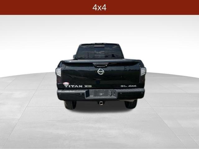 Nissan Titan XD  2017