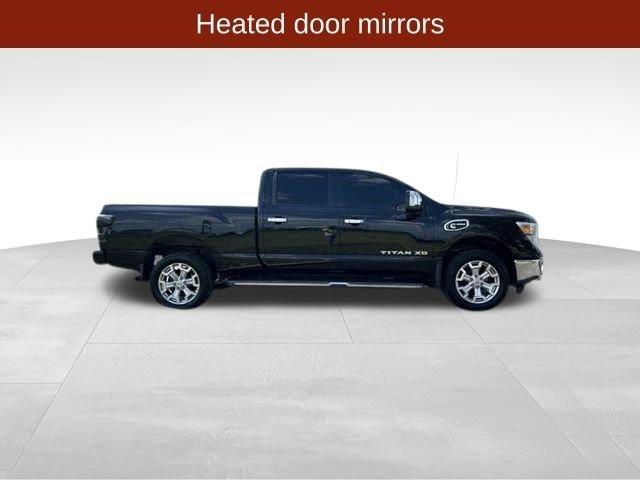 Nissan Titan XD  2017