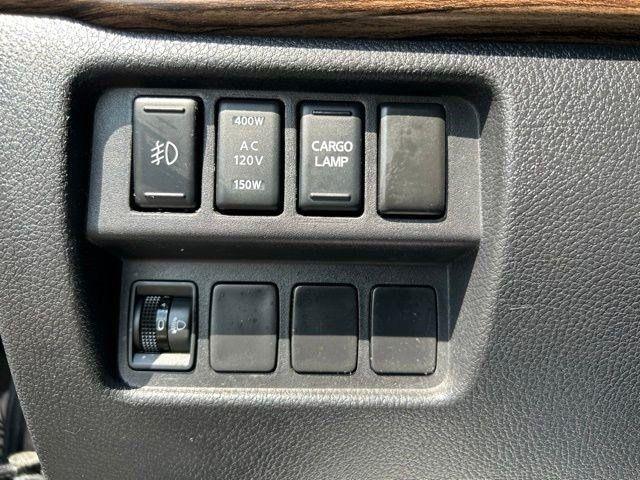Nissan Titan XD  2017