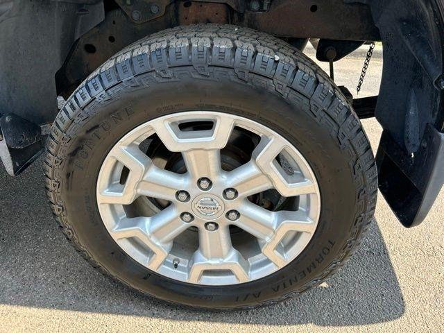 Nissan Titan XD  2017