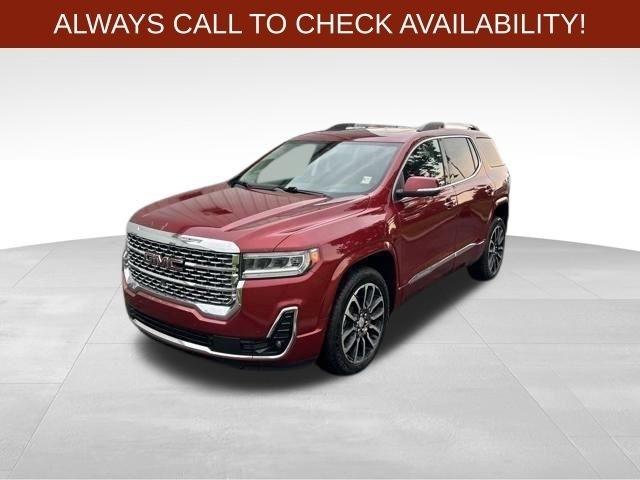 GMC Acadia  2020