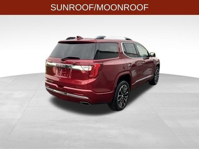 GMC Acadia  2020
