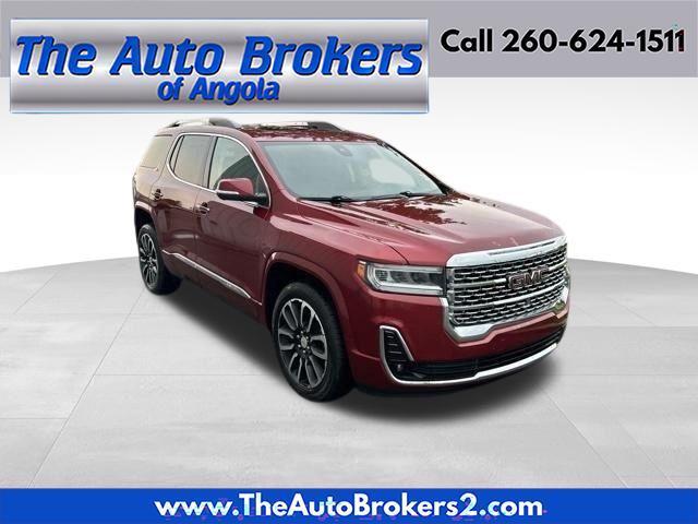 GMC Acadia  2020