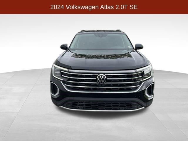 Volkswagen Atlas  2024