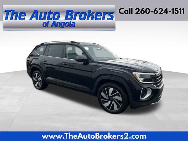 Volkswagen Atlas  2024