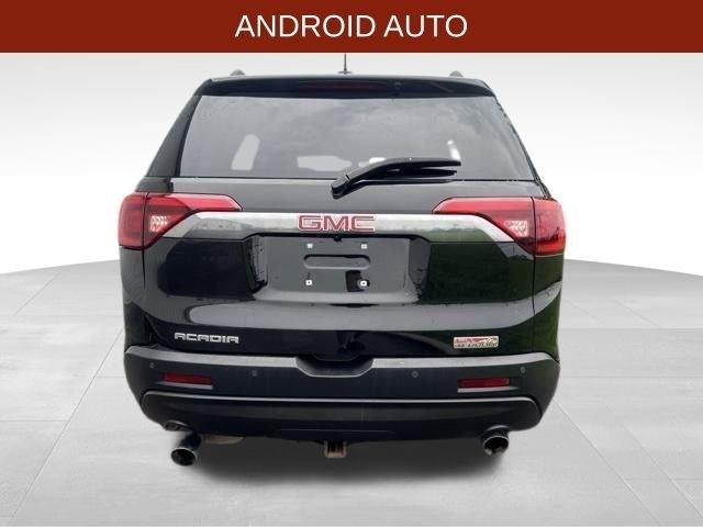 GMC Acadia  2018