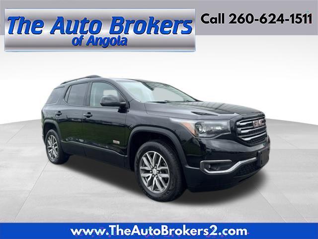 GMC Acadia  2018