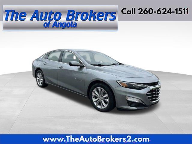 2023 Chevrolet Malibu 