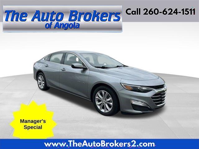 2023 Chevrolet Malibu 